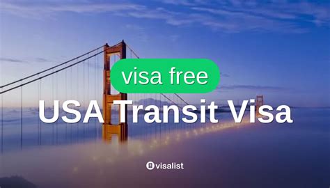 Estados Unidos Transit Without Visa TWOV Para Anguila Los Ciudadanos