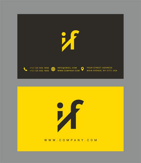 15 Business Card Design Ideas To Make A Strong Impression