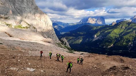 Marmolada Recuperati Tutti I Corpi Chi Sono Le Vittime