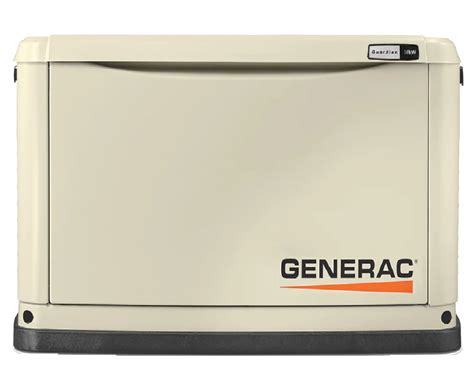 Generac Guardian Standby Generator System 200a Service Disconnect Ac