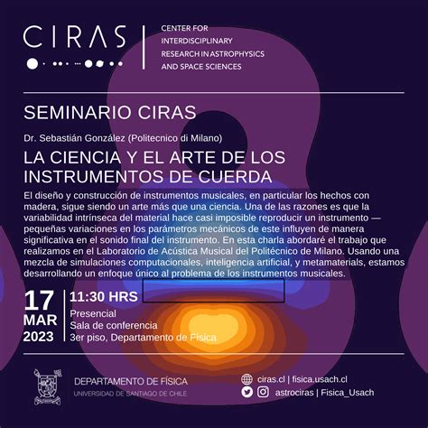 Seminario Ciras Viernes De Marzo Horas Dr Sebastian