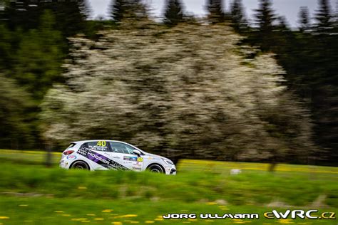 Stejskal V Clav Jun Viktora Stanislav Jun Renault Clio Rally