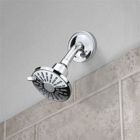 Shower Arm Bracket Stabilizer in Chrome - Danco