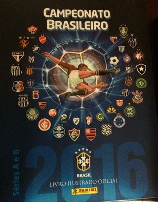 Panini Lan A Lbum De Figurinhas Do Brasileir O Flaresenha