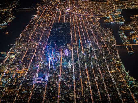 Aerial Photographs Of New York City - Business Insider