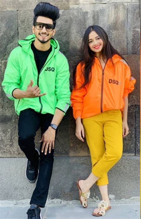 Faisu And Jannat Zubair Keep It Stylish At All Times Heres Proof