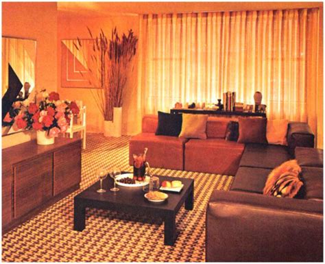 Living Room Decor, 1980. : r/Thewaywelived