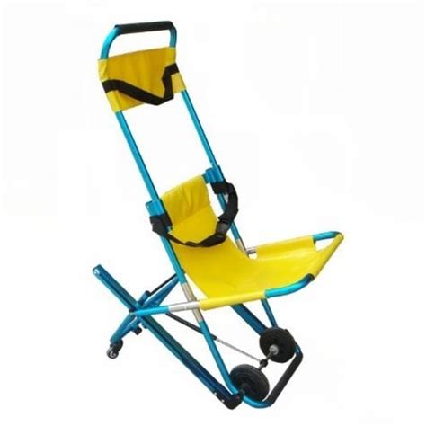 Manual Stretcher Chair Cr H Wuxi Emsrun Technology Co Ltd