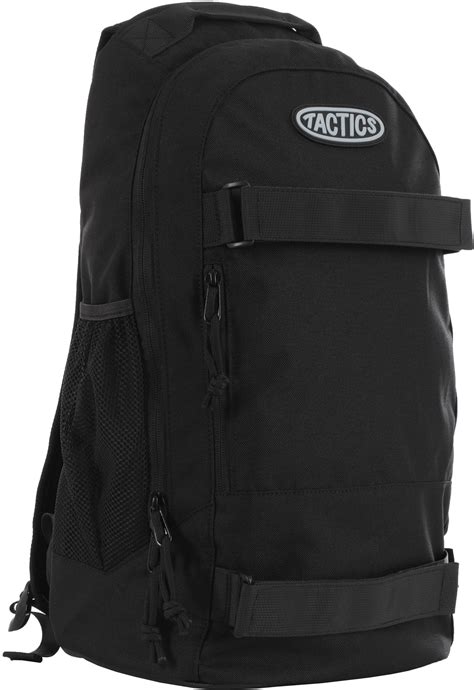 Tactics Cordura® Skate Backpack Black