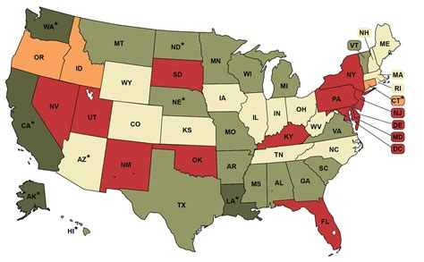 Democracy Maps Partisanship Of State Primary Election Systems