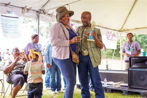 The Texas Purple Hull Pea Festival In Shankleville Honors The Beloved