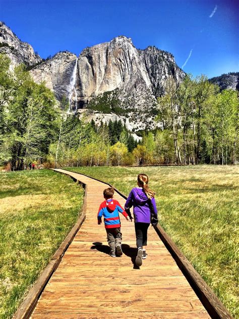 Here Are The Top Facts Of Yosemite National Park Things To Do In