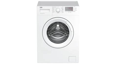 Beko Wtg741m1w Washing Machine Appliance Spotter