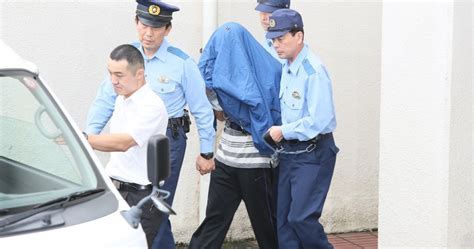 Japan police send suspect in stabbing spree to prosecutors - National ...