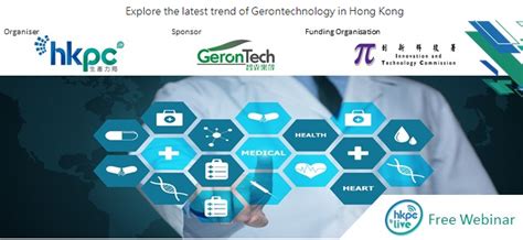 Gerontechnology Conference Insight Of Gerontechnology In Hong Kong