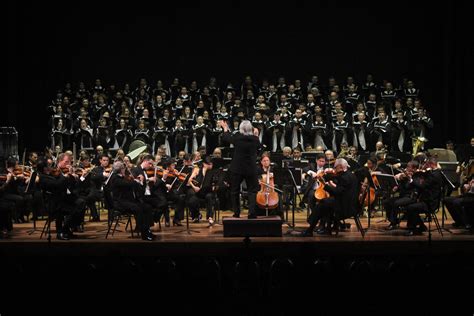 Conciertos Navide Os De La Orquesta Sinf Nica Y Coro Sinf Nico Se