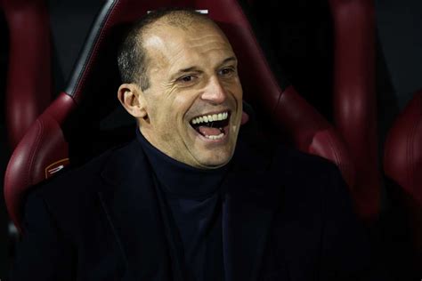 Penalizzazione Juve Allegri Aveva Ragione Cambia La Classifica