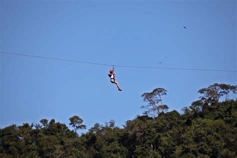 Tripadvisor Tirolesa Mega Tour Brotas fornecido pela Território