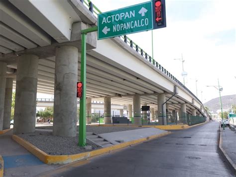 Hombre Se Arroja De Puente Vehicular En Pachuca News Hidalgo