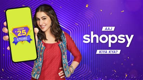 Aaj Shopsy Kiya Kya Shopping From Rs On Shopsy Sara Ali Khan