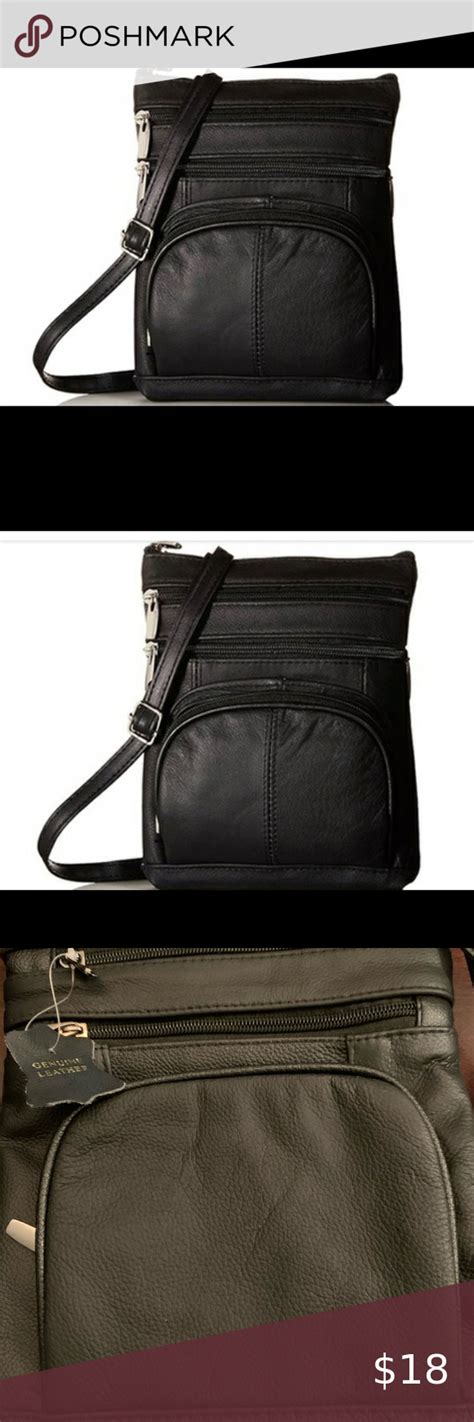 Maze Exclusive Super Soft Leather Crossbody Bag Leather Crossbody Crossbody Bag Leather