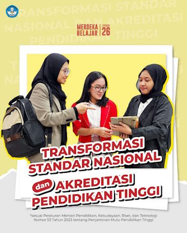 Sosialisasi Permendikbudristek Nomor Tahun Tentang Penjaminan