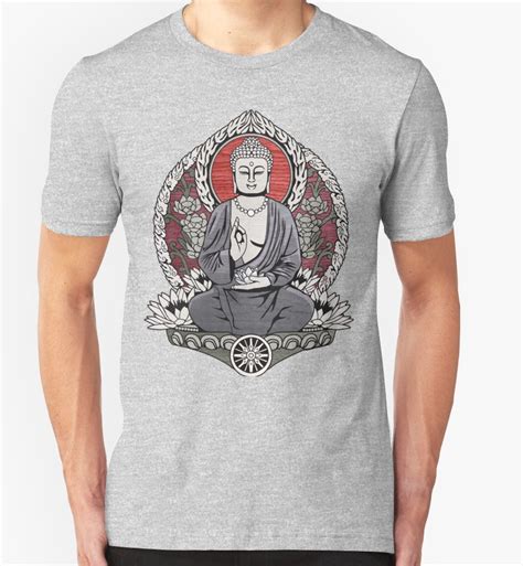 Gautama Buddha Essential T Shirt For Sale By Garyck Arntzen Cool T