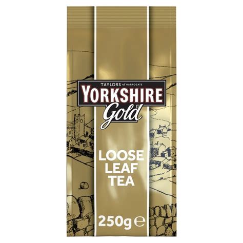 Yorkshire Gold Loose Leaf Tea 250g from Ocado