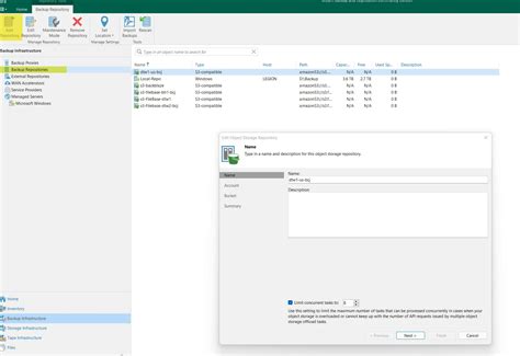 Restoring S3 Backups Using Veeam Ubx Cloud