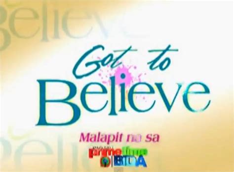 My Movie Blog: Got To Believe | Kathryn Bernardo, Daniel Padilla ...