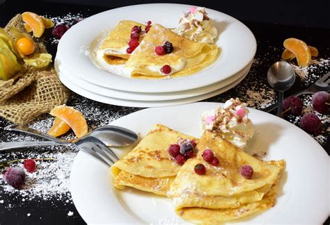 C Mo Disfrutar De La Receta Original De Las Mejores Crepes En Espa A