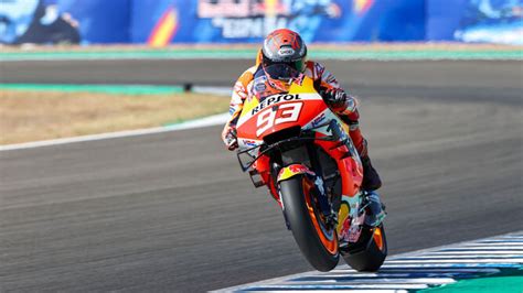 Mundial De Motogp Gran Premio De Andaluc A La Vuelta De Marc M Rquez