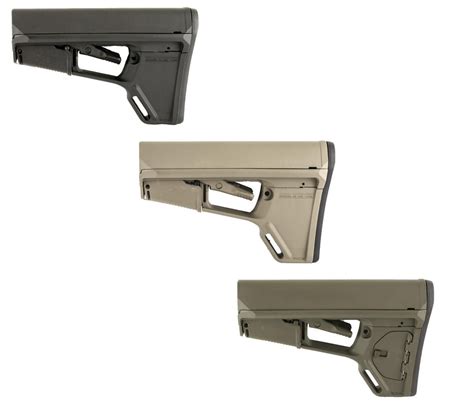 Magpul Moe Acs L Carbine Stock Mil Spec Ar Discounts