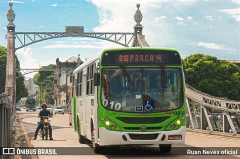 Via Verde Transportes Coletivos Em Manaus Por Ruan Neves