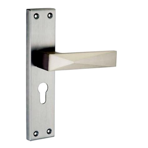 Stainless Steel Mortise Door Handles Size 7inch At Rs 410piece In Indore