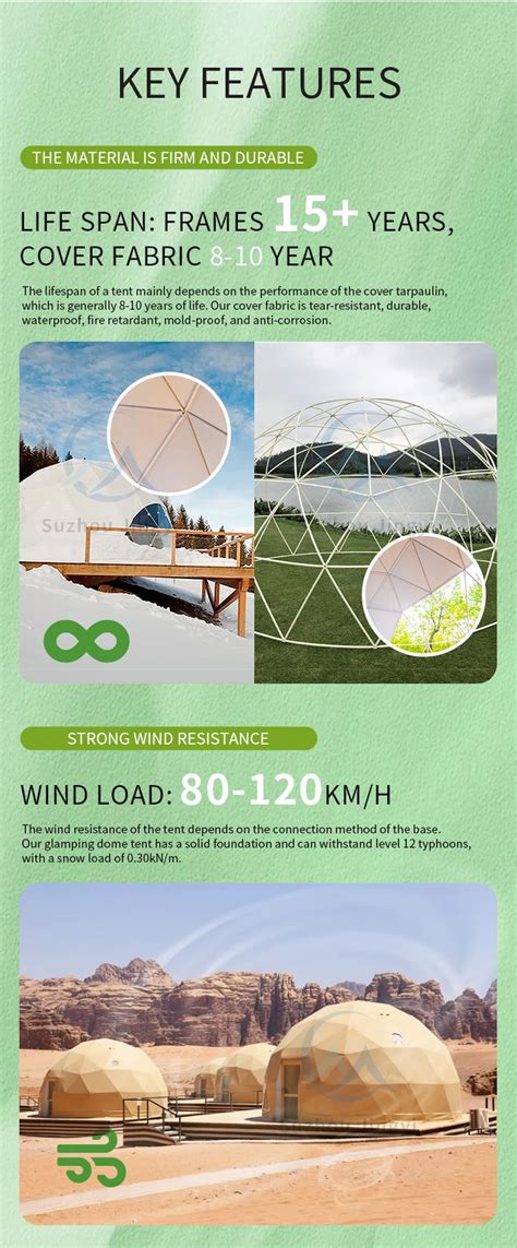 M Diameter Igloo Geometric Steel Shelter Structure Hotel Luxury