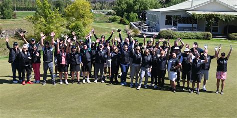 Sga Queenstown Golf Week Social Golf Australia