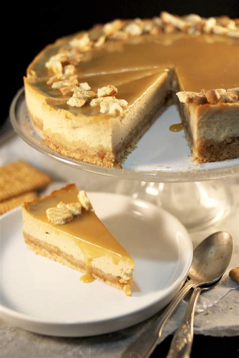 Chlo D Lice Cheesecake Aux Petits Beurre Caramel Beurre Sal