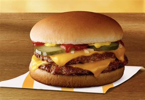 McDonald S Offers 50 Cent Double Cheeseburgers For 2 Days This Week