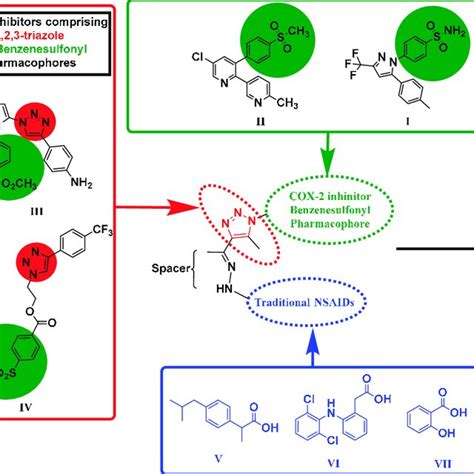 Rational Design Of The Target Selective Cox 2 Inhibitors Rational Download Scientific Diagram