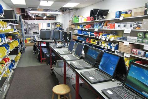 Review Bay Area Electronic Surplus Stores Edn