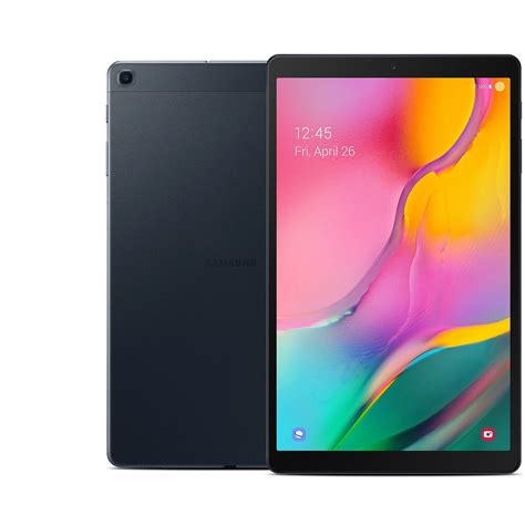 Samsung Galaxy Tab A101 2019 2gb 32gb Black Sm T510nzkdseb