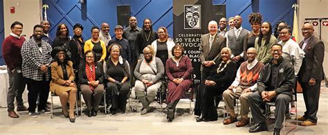 Council of Black Faculty and Staff Celebrates 50 Years of Advocacy ...