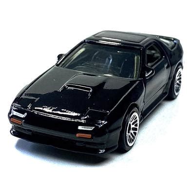 Hot Wheels Regular Mazda Savanna Rx Fc And