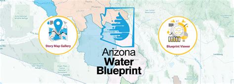 Az Water Blueprint A User Friendly One Stop Shop For Insight On Azs