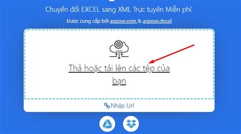 Hướng dẫn các chuyển file Excel sang XML cực đơn giản nhanh chóng