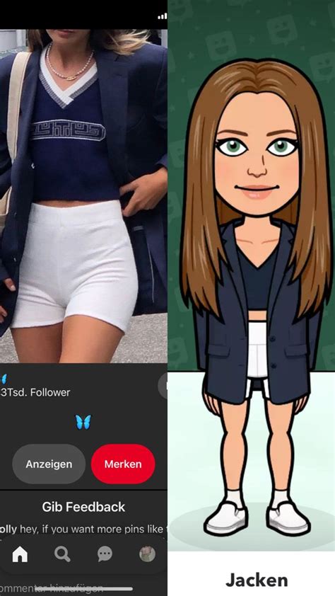 Cute Bitmoji Outfits Westernkda