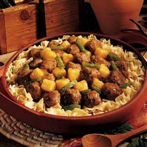 Moose Meatballs Recipe | Taste of Home