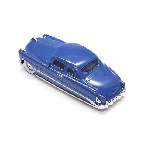 Mattel Disney Pixar Cars Doc Hudson Hornet Diecast Kid Toy Car New | eBay