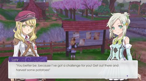 Rune Factory Task Board Every Request And Reward Rpg Site